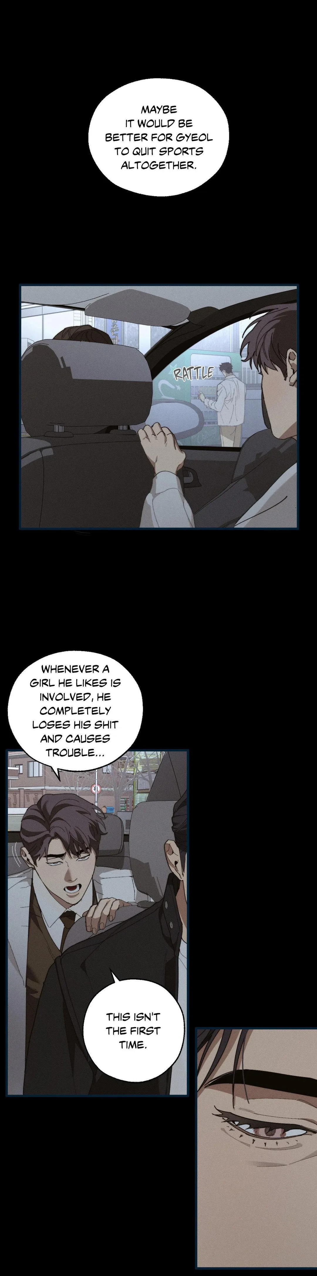 Incomplete Combustion - Chapter 26 Page 16
