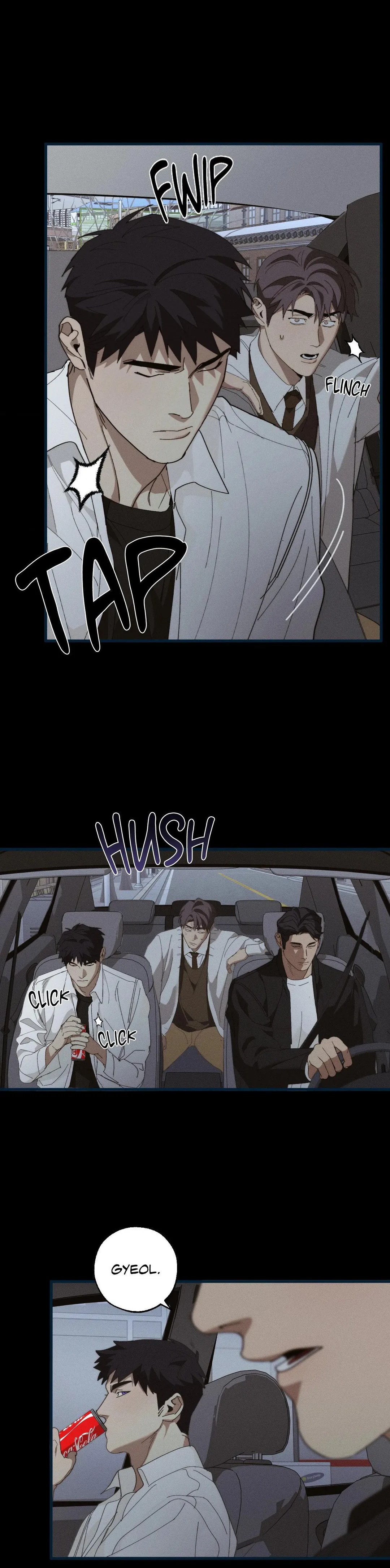 Incomplete Combustion - Chapter 26 Page 17