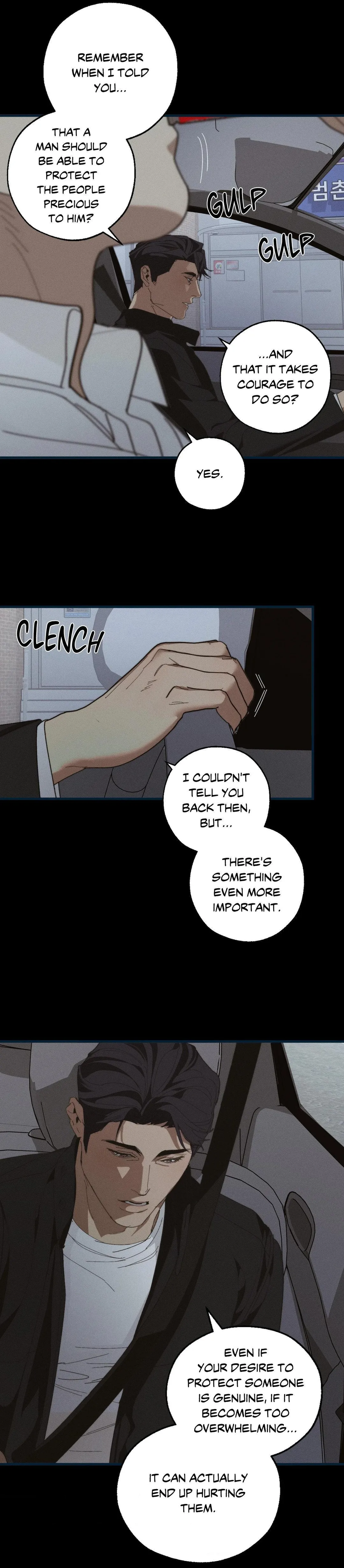 Incomplete Combustion - Chapter 26 Page 18