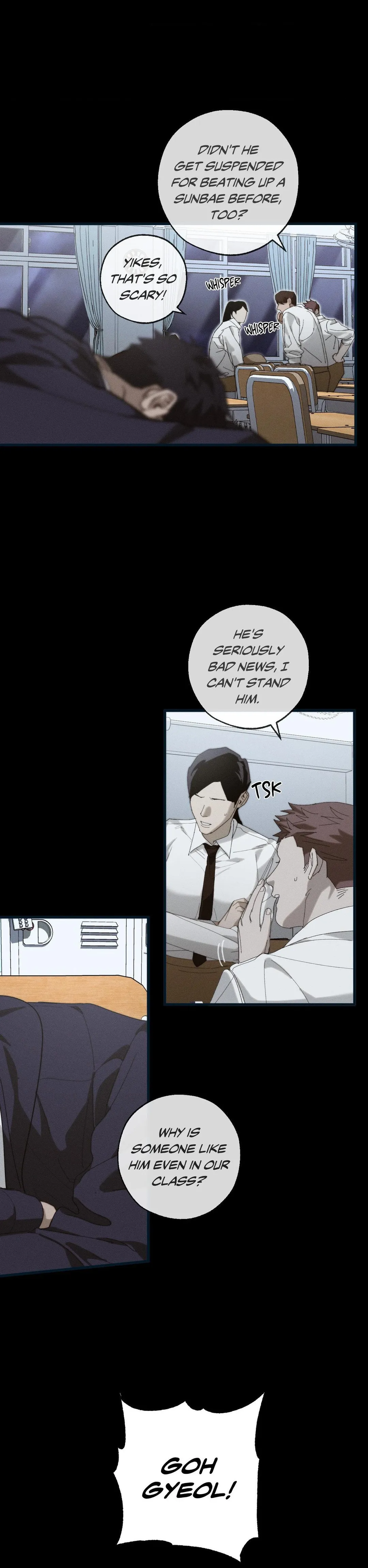 Incomplete Combustion - Chapter 26 Page 21