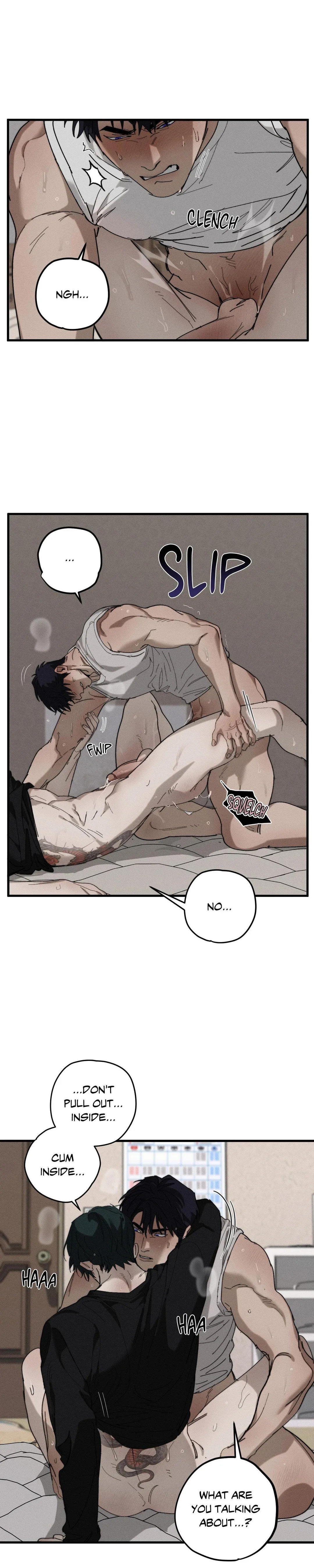Incomplete Combustion - Chapter 26 Page 26