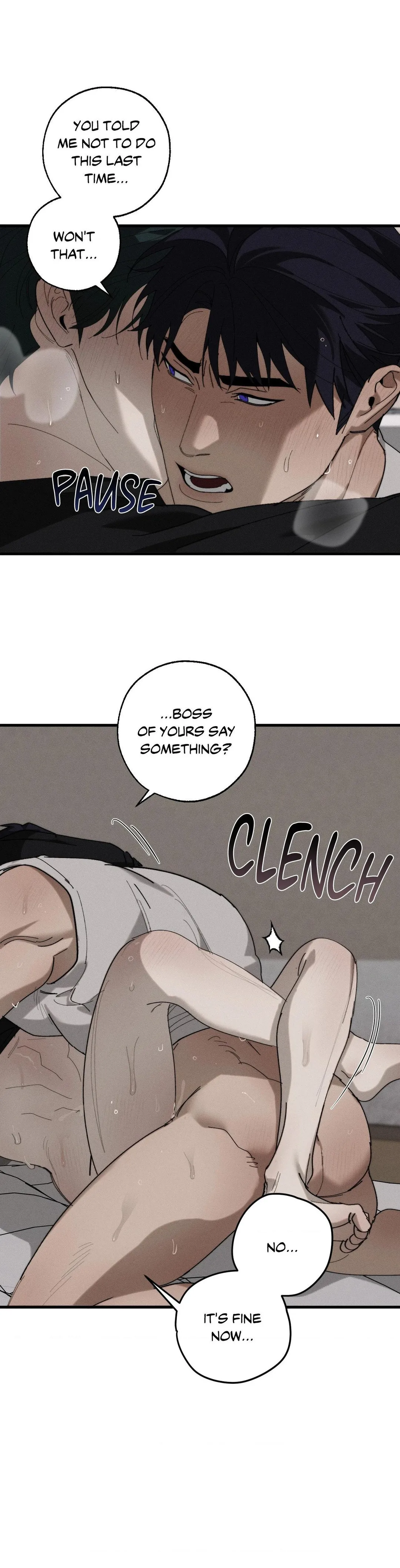 Incomplete Combustion - Chapter 26 Page 27