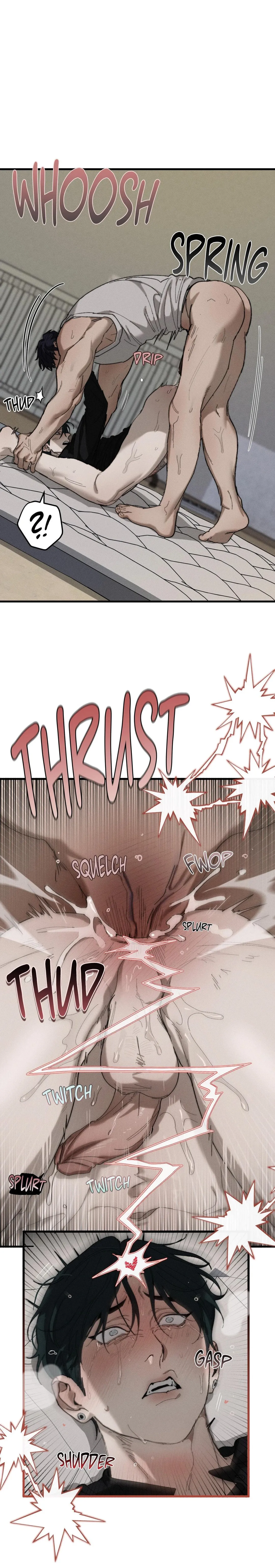 Incomplete Combustion - Chapter 26 Page 29