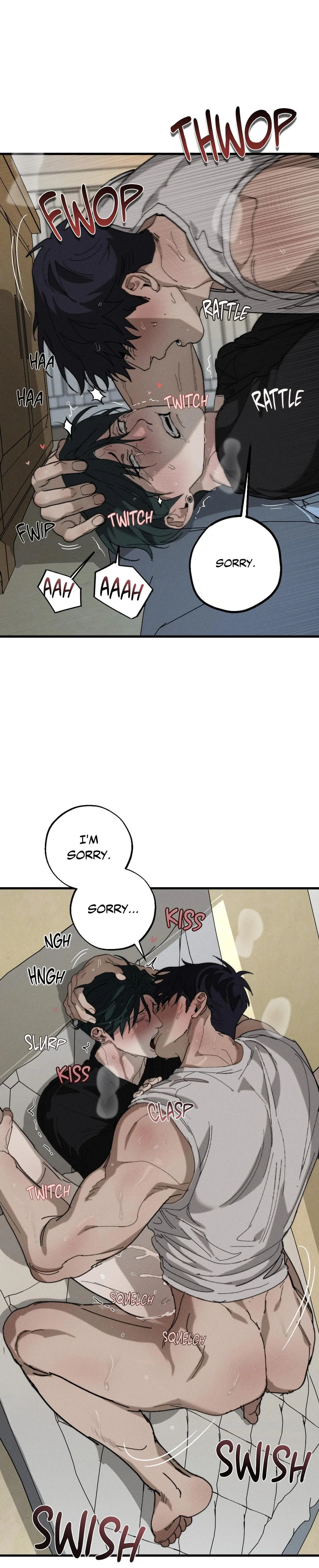 Incomplete Combustion - Chapter 26 Page 31