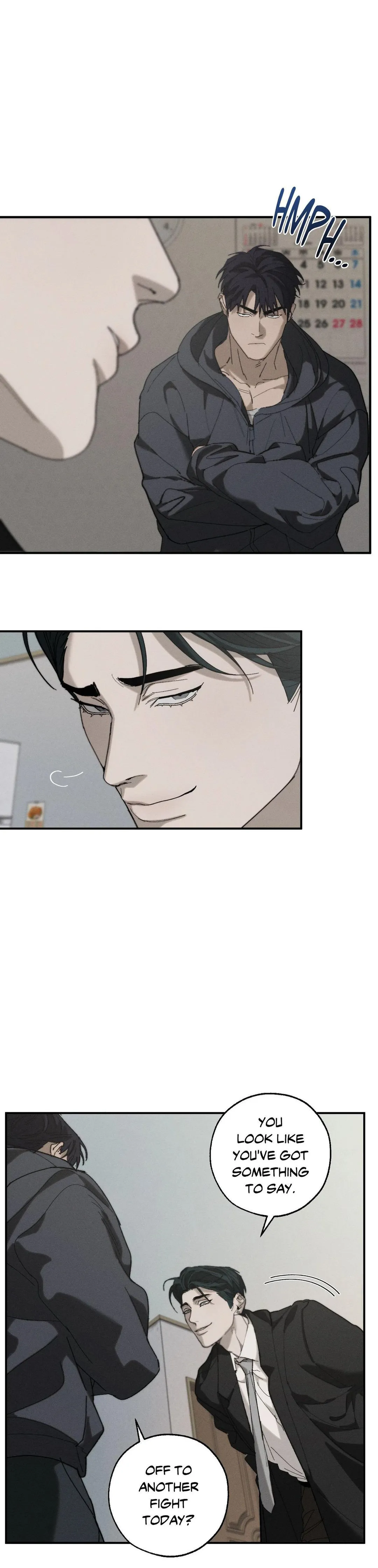 Incomplete Combustion - Chapter 27 Page 3