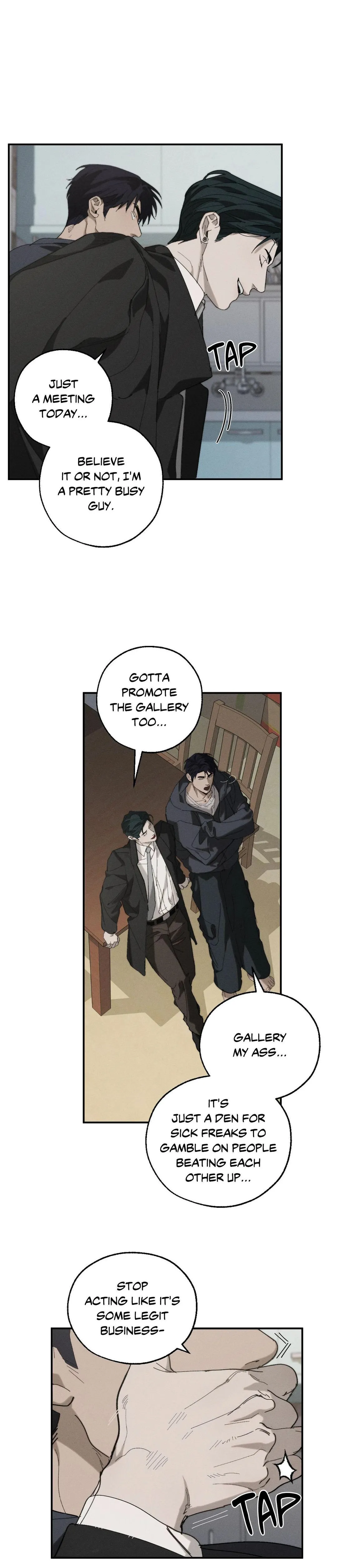 Incomplete Combustion - Chapter 27 Page 4