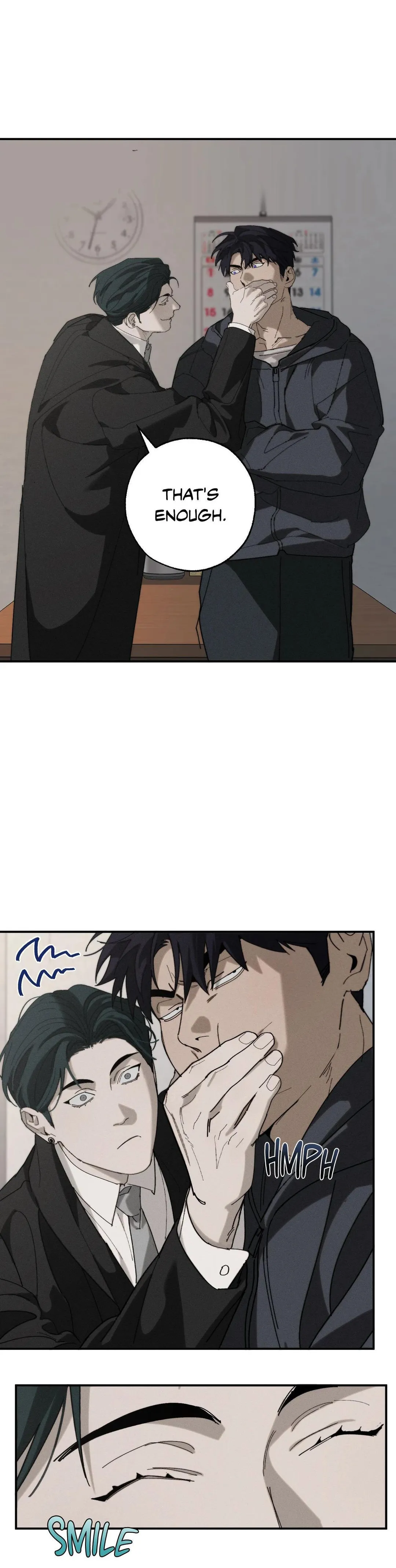 Incomplete Combustion - Chapter 27 Page 5