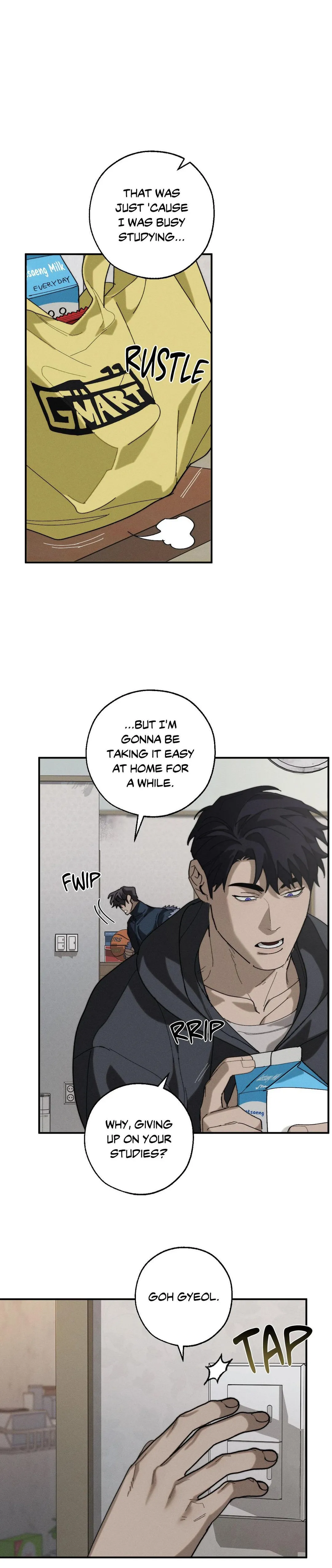 Incomplete Combustion - Chapter 27 Page 10