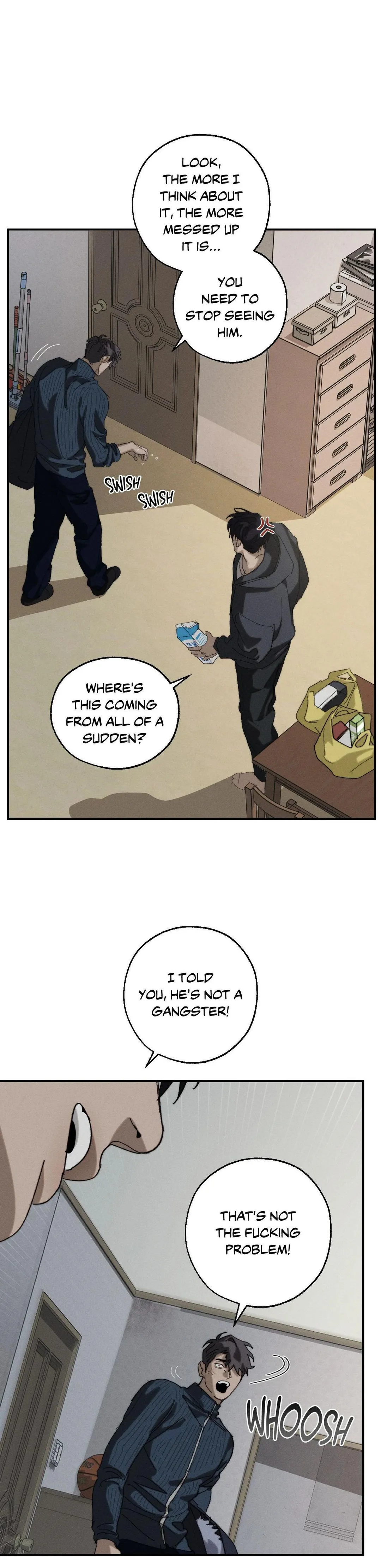 Incomplete Combustion - Chapter 27 Page 13