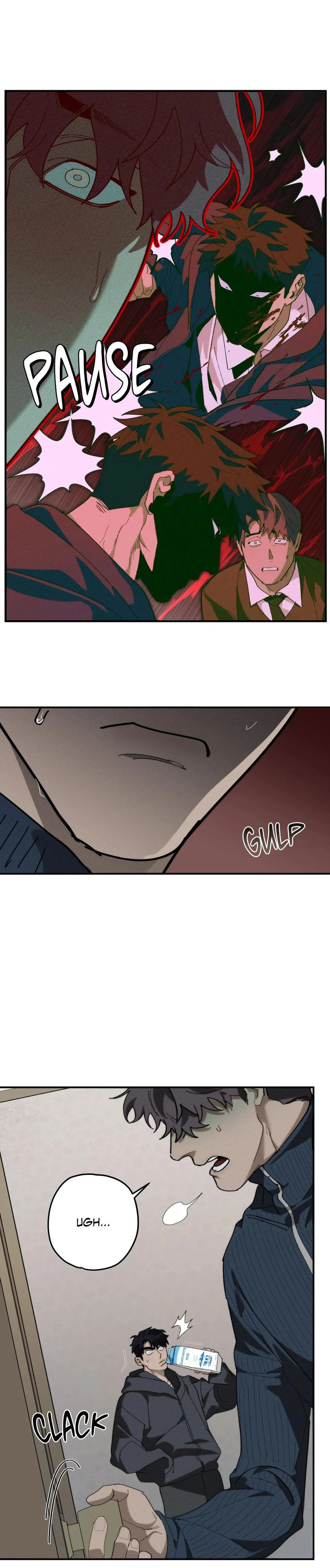 Incomplete Combustion - Chapter 27 Page 14