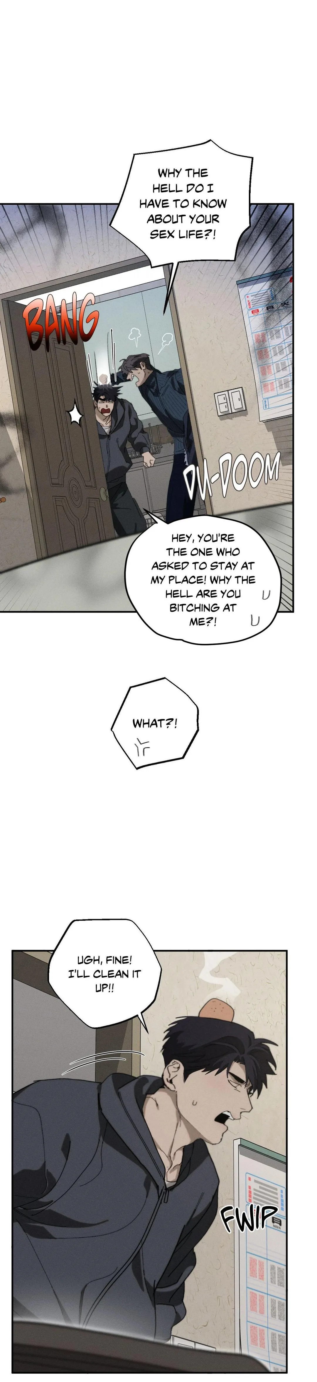 Incomplete Combustion - Chapter 27 Page 16