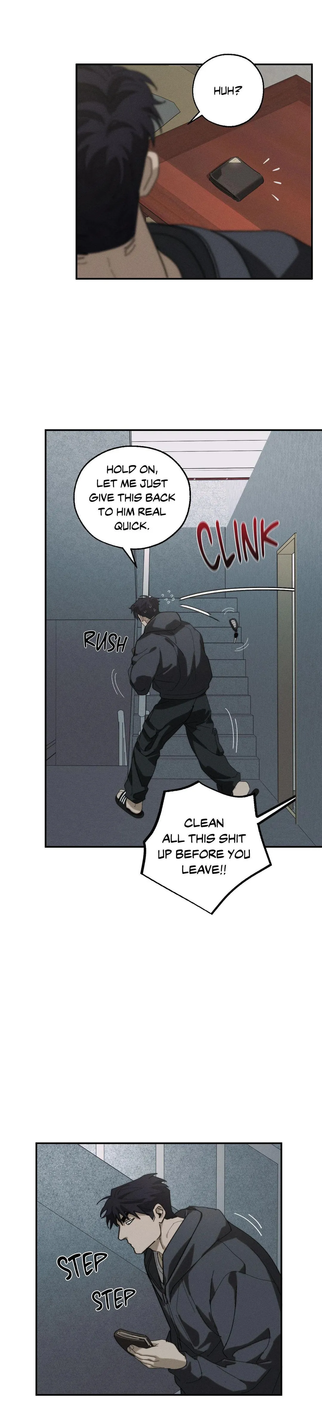 Incomplete Combustion - Chapter 27 Page 17