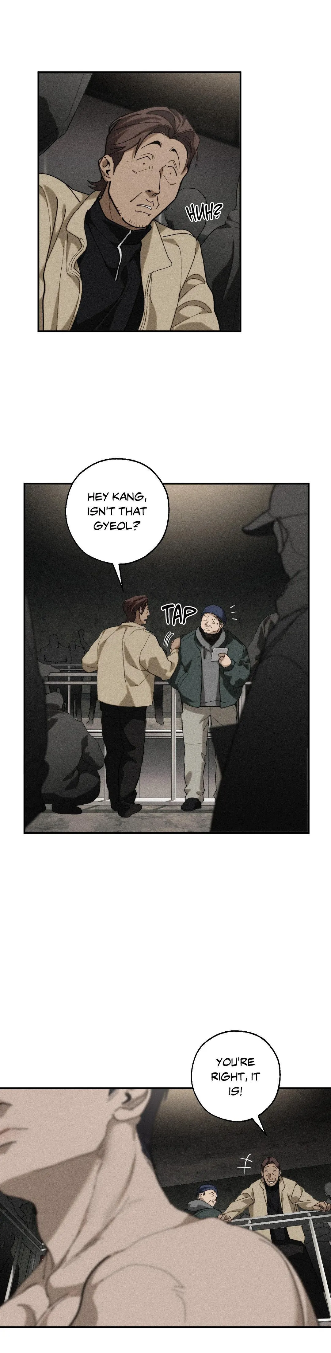 Incomplete Combustion - Chapter 28 Page 2