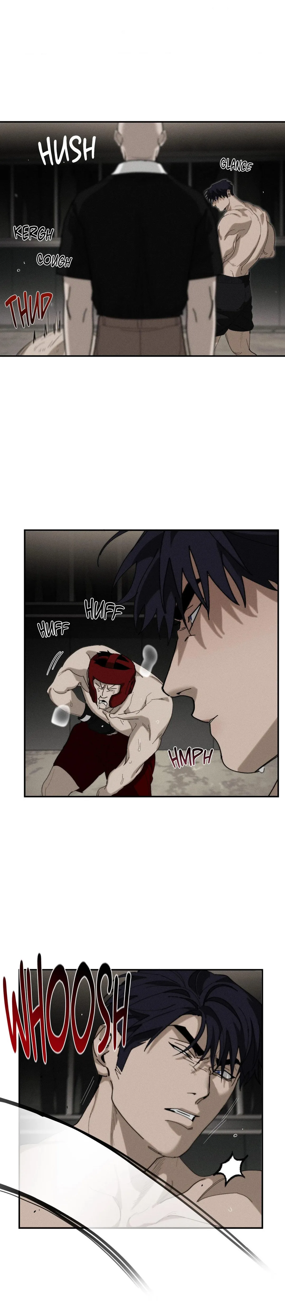 Incomplete Combustion - Chapter 28 Page 8