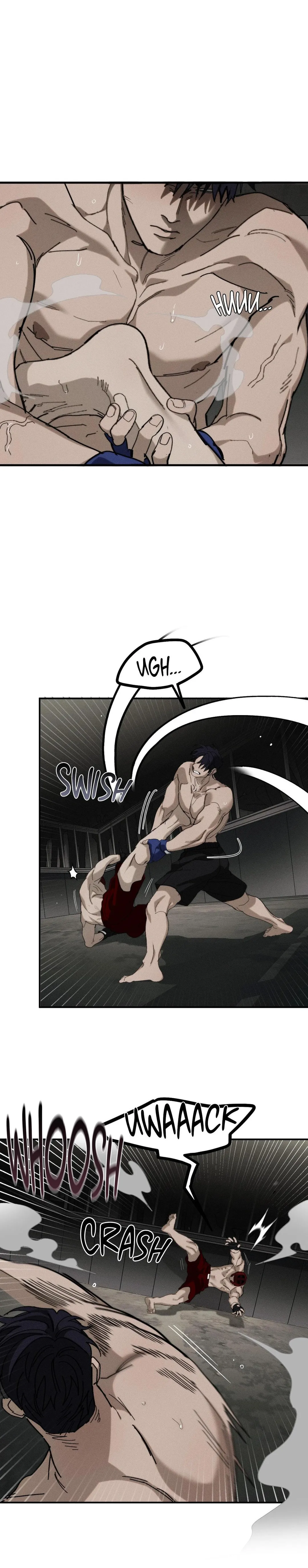 Incomplete Combustion - Chapter 28 Page 11