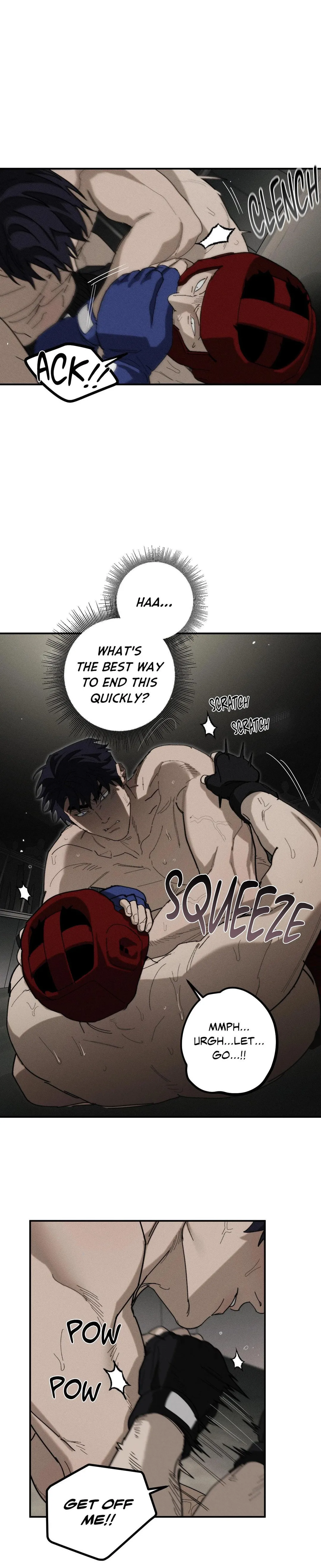Incomplete Combustion - Chapter 28 Page 12