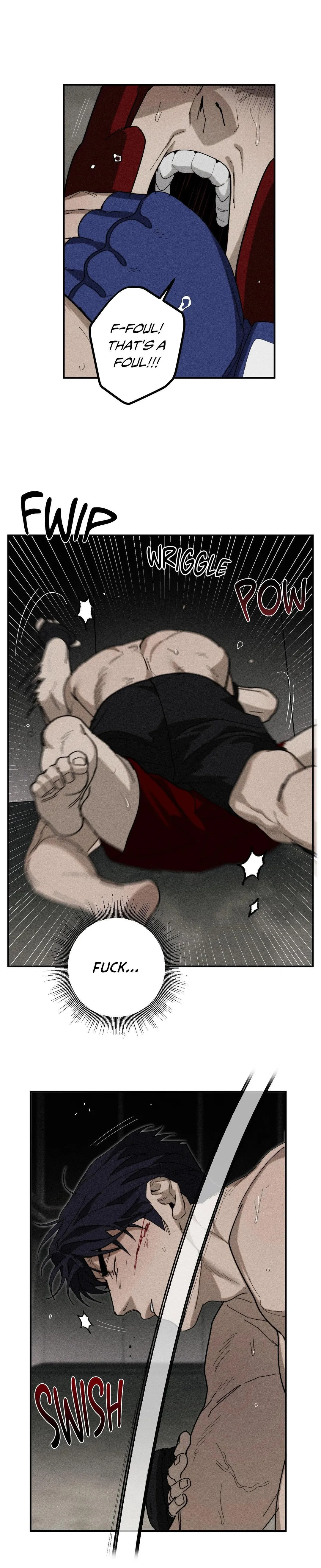 Incomplete Combustion - Chapter 28 Page 13