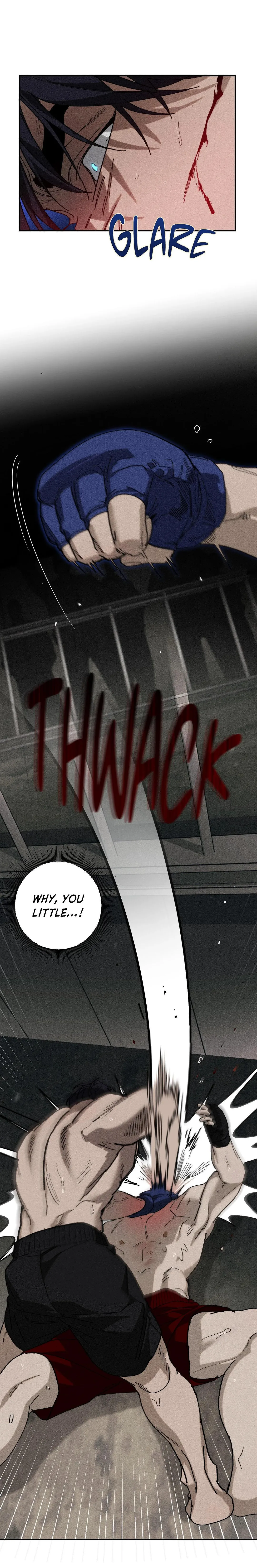 Incomplete Combustion - Chapter 28 Page 14