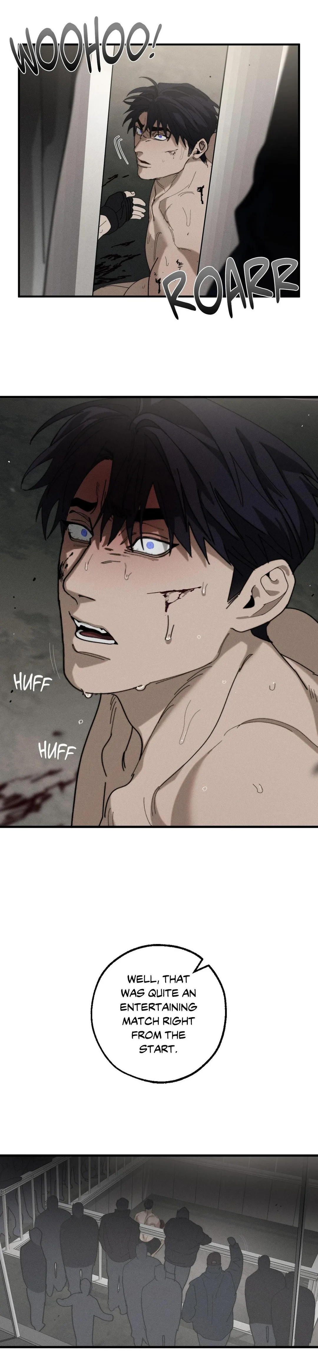 Incomplete Combustion - Chapter 28 Page 18