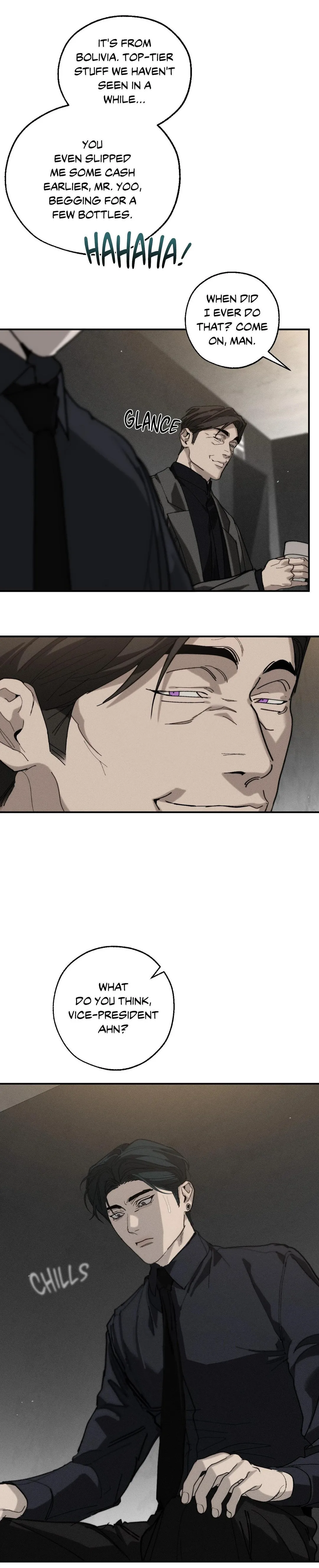 Incomplete Combustion - Chapter 28 Page 20