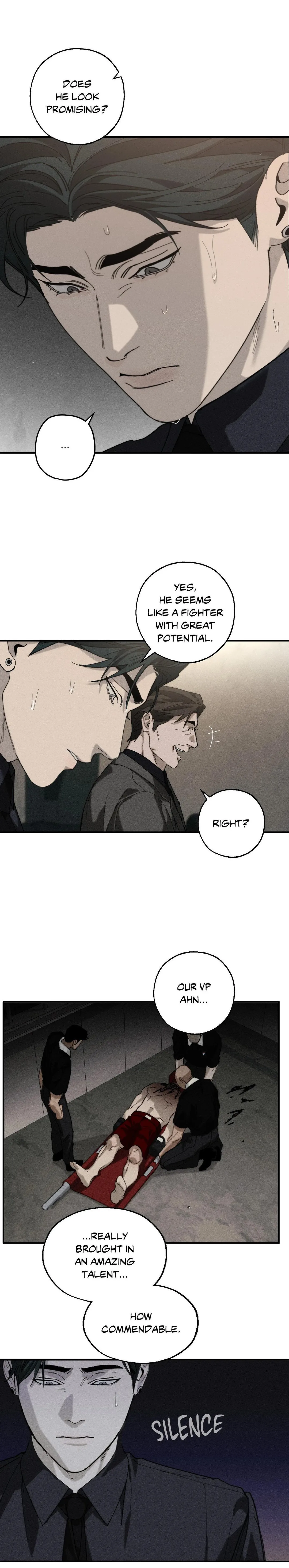 Incomplete Combustion - Chapter 28 Page 21