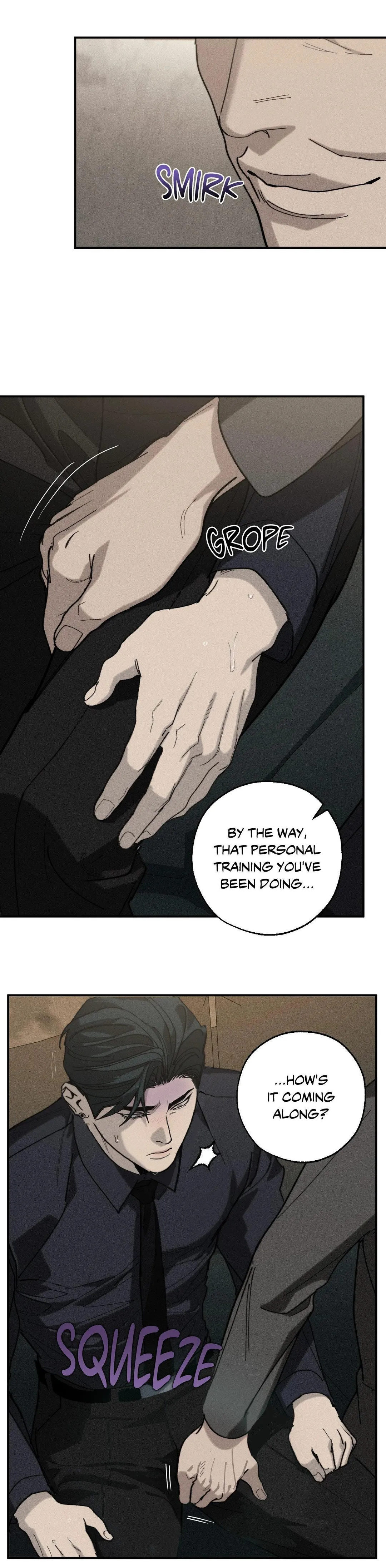 Incomplete Combustion - Chapter 28 Page 22