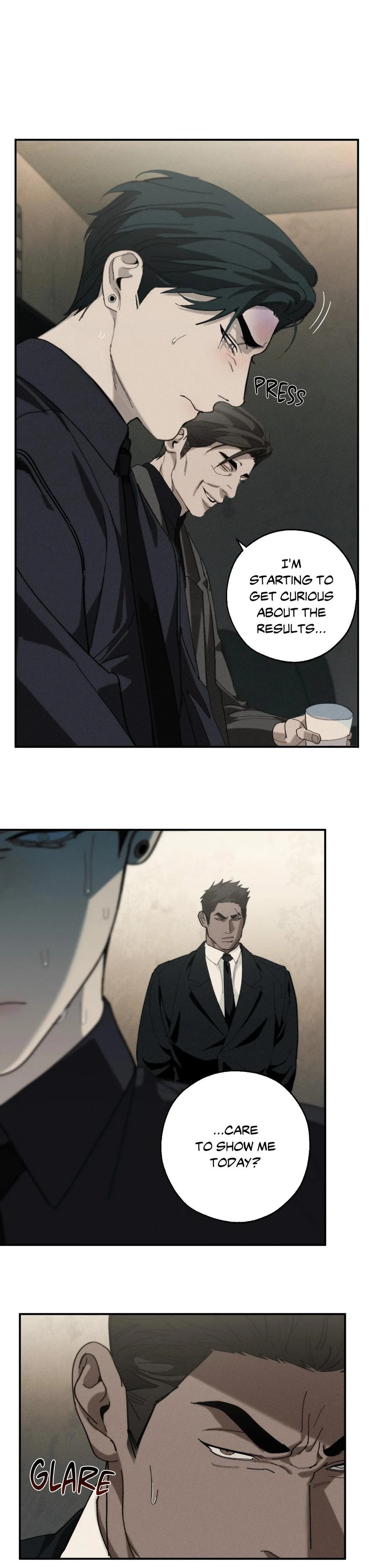 Incomplete Combustion - Chapter 28 Page 23