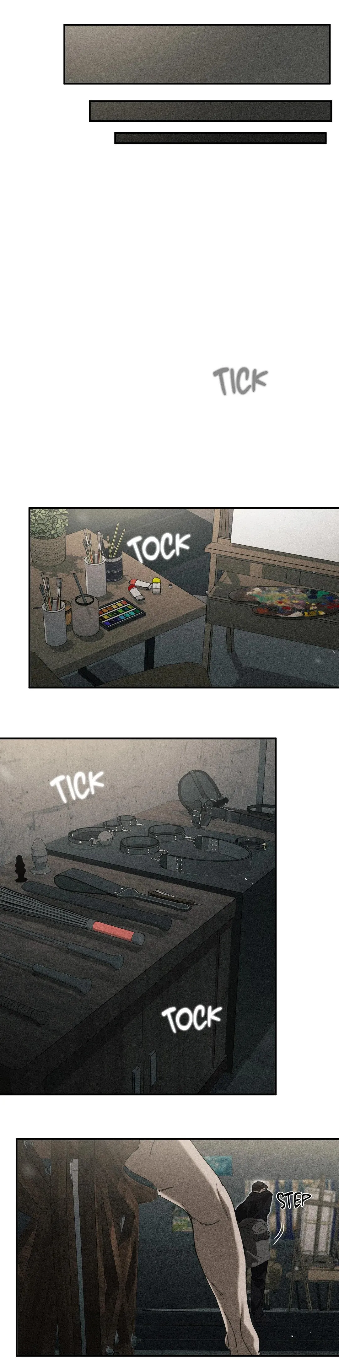 Incomplete Combustion - Chapter 28 Page 24