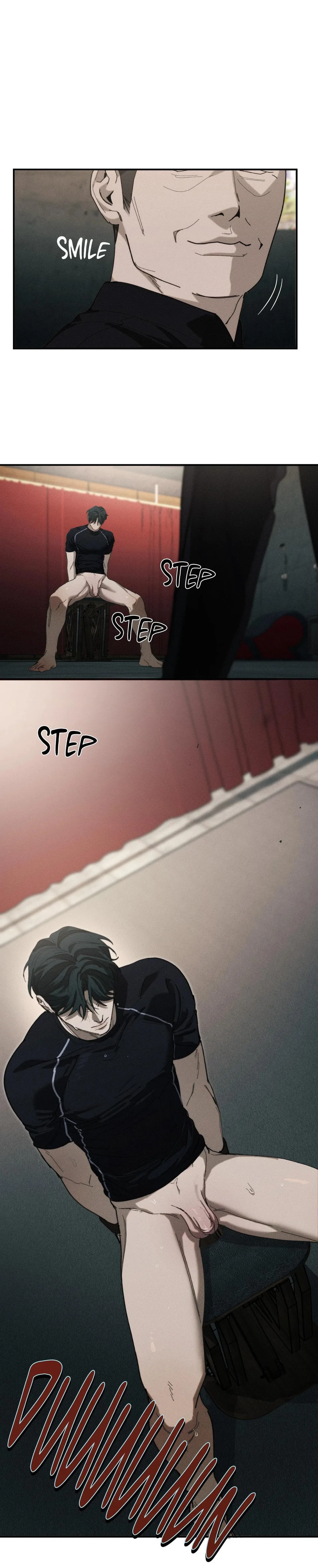 Incomplete Combustion - Chapter 28 Page 25