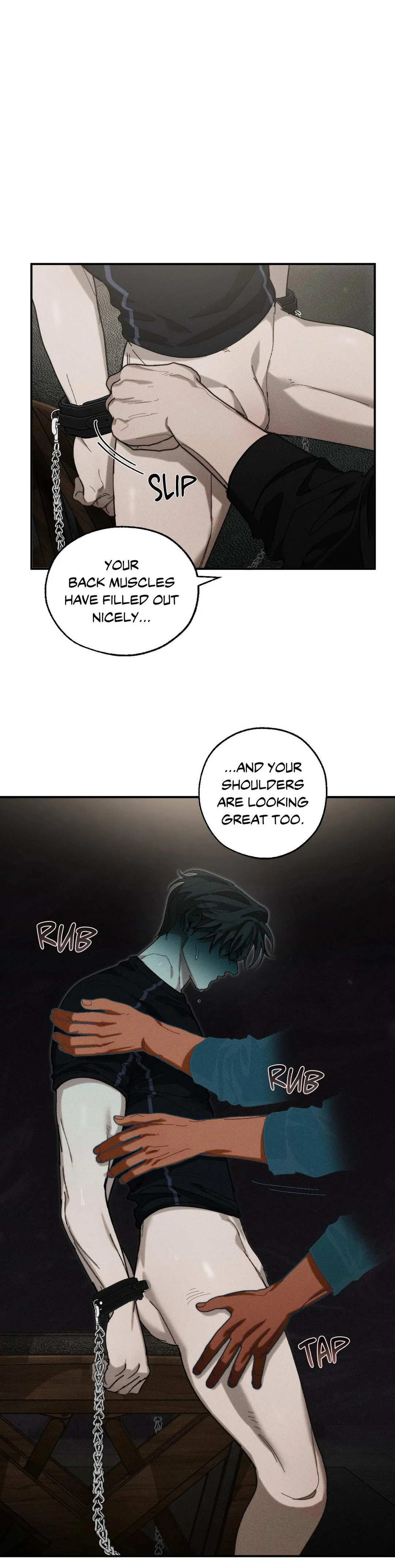 Incomplete Combustion - Chapter 29 Page 3