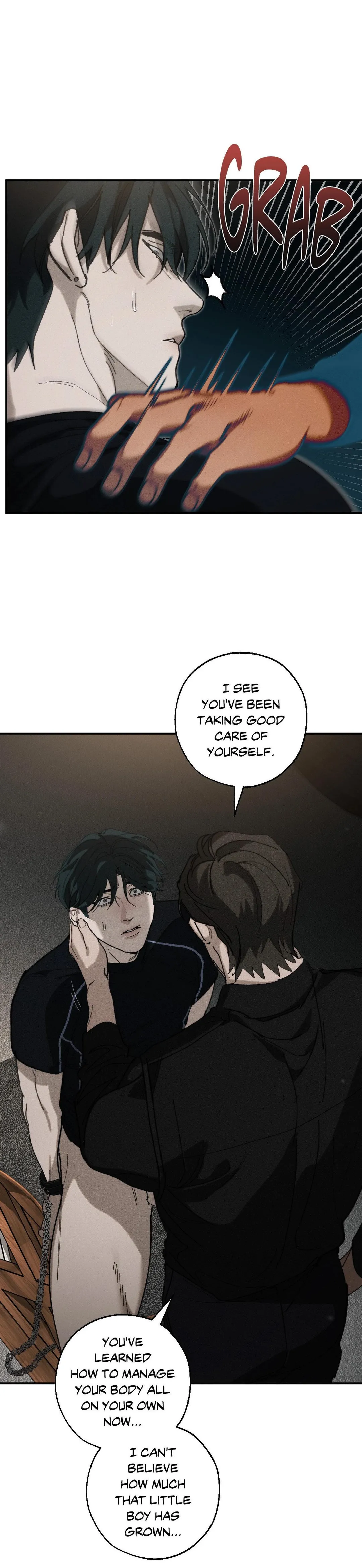 Incomplete Combustion - Chapter 29 Page 4