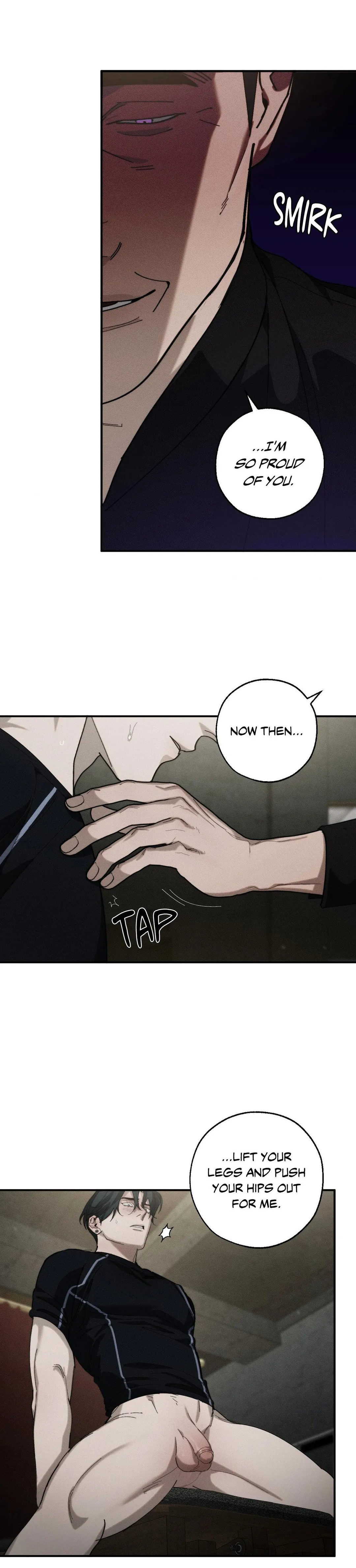 Incomplete Combustion - Chapter 29 Page 5
