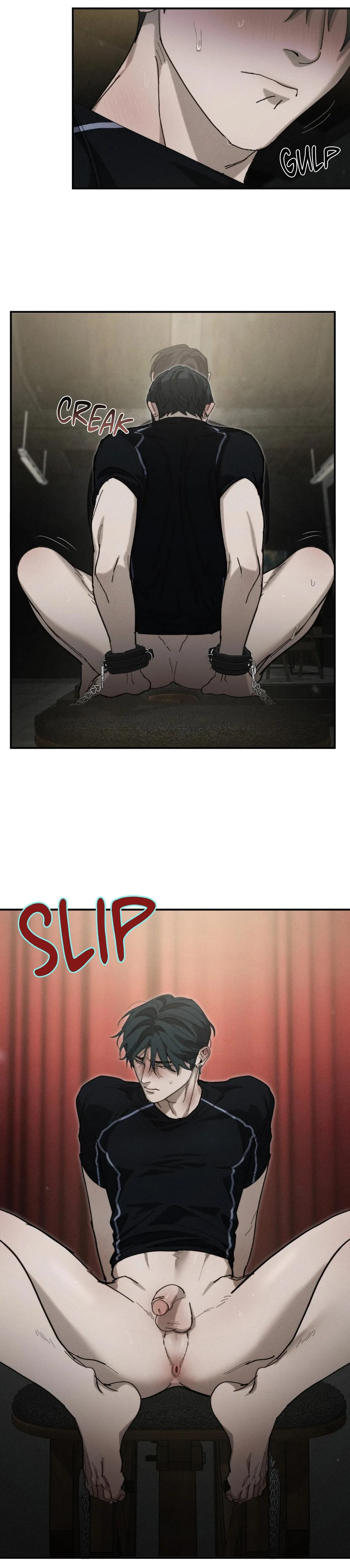 Incomplete Combustion - Chapter 29 Page 6