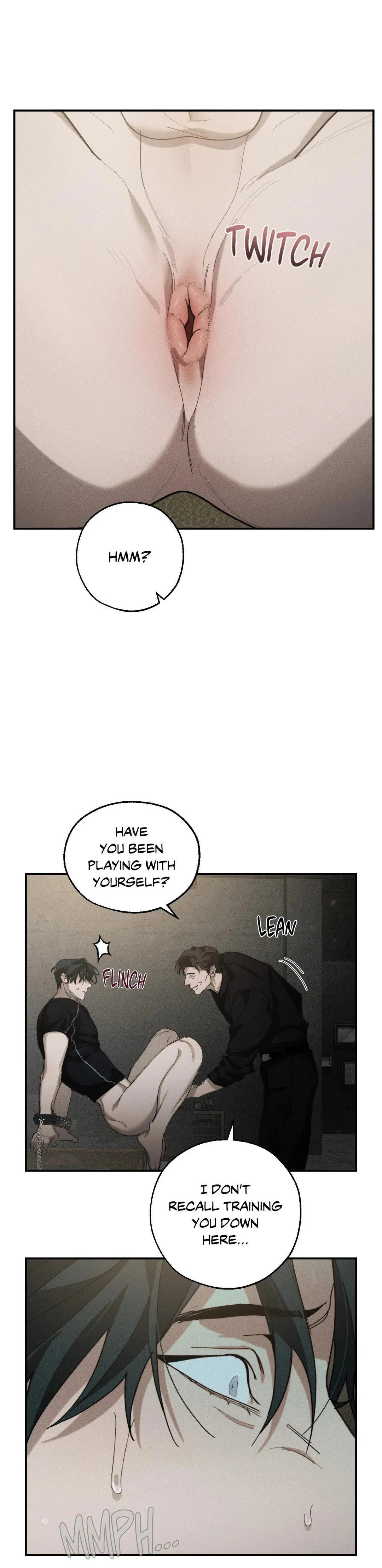 Incomplete Combustion - Chapter 29 Page 7