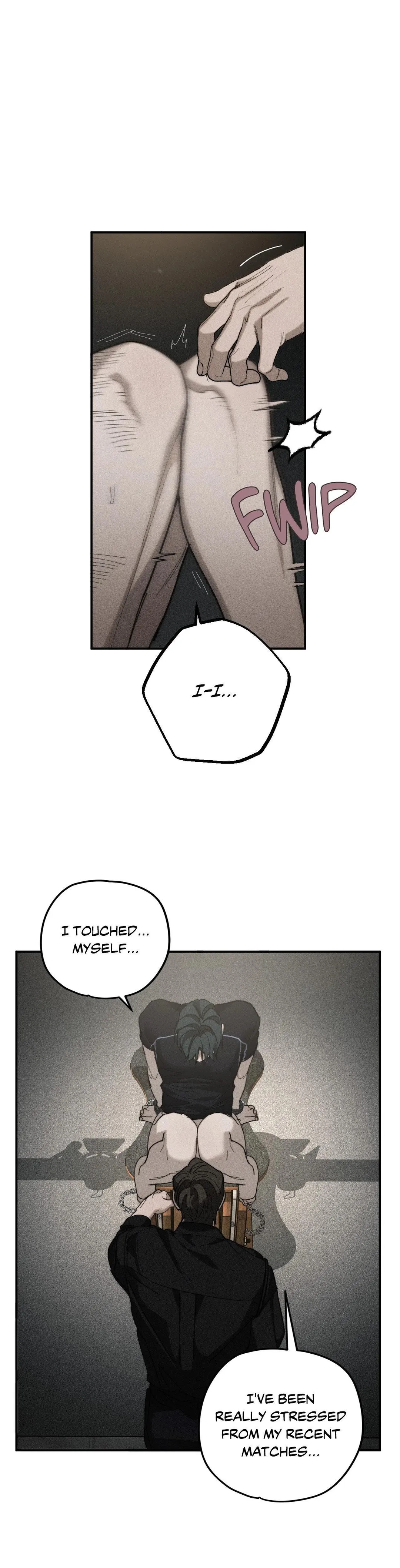 Incomplete Combustion - Chapter 29 Page 8