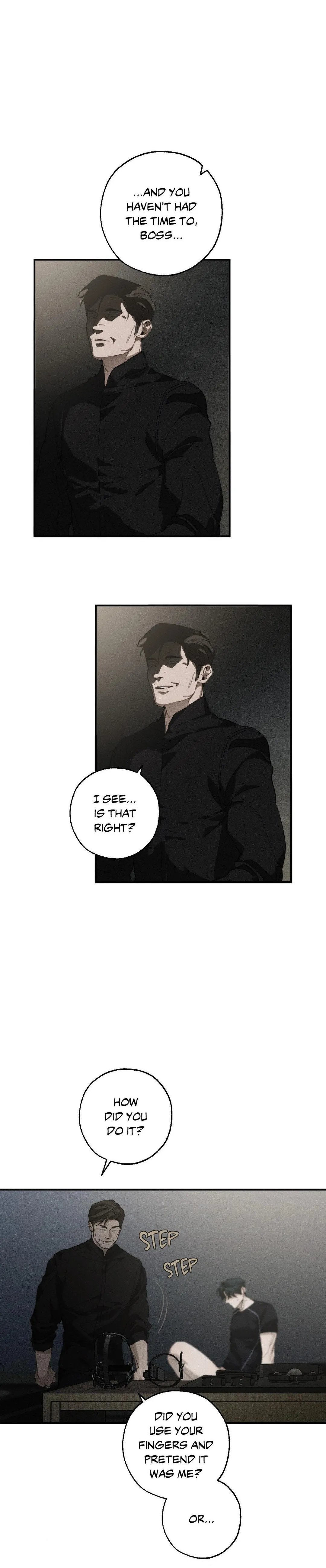 Incomplete Combustion - Chapter 29 Page 9