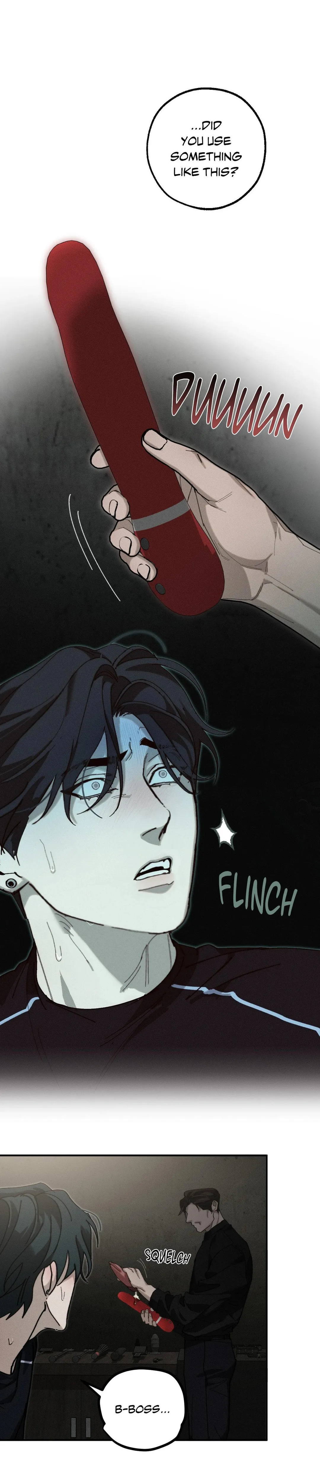 Incomplete Combustion - Chapter 29 Page 10