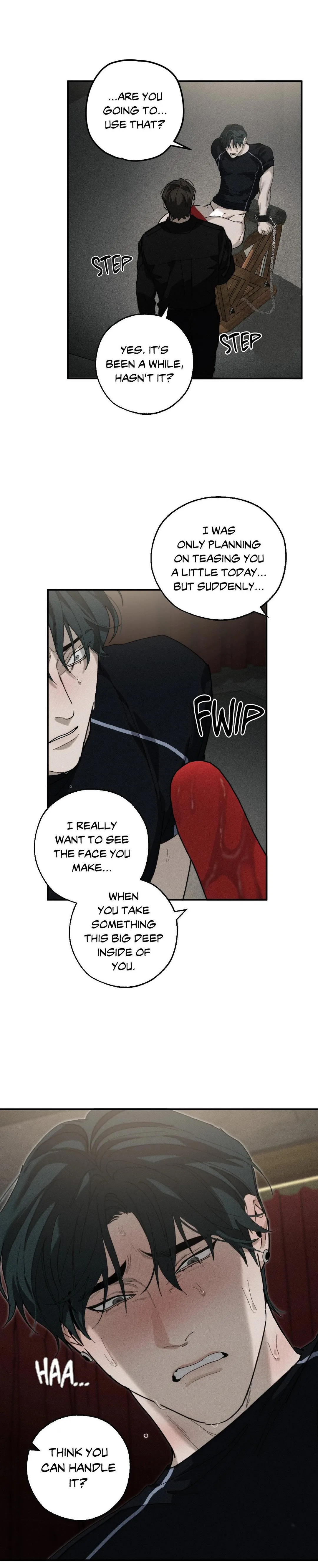 Incomplete Combustion - Chapter 29 Page 11