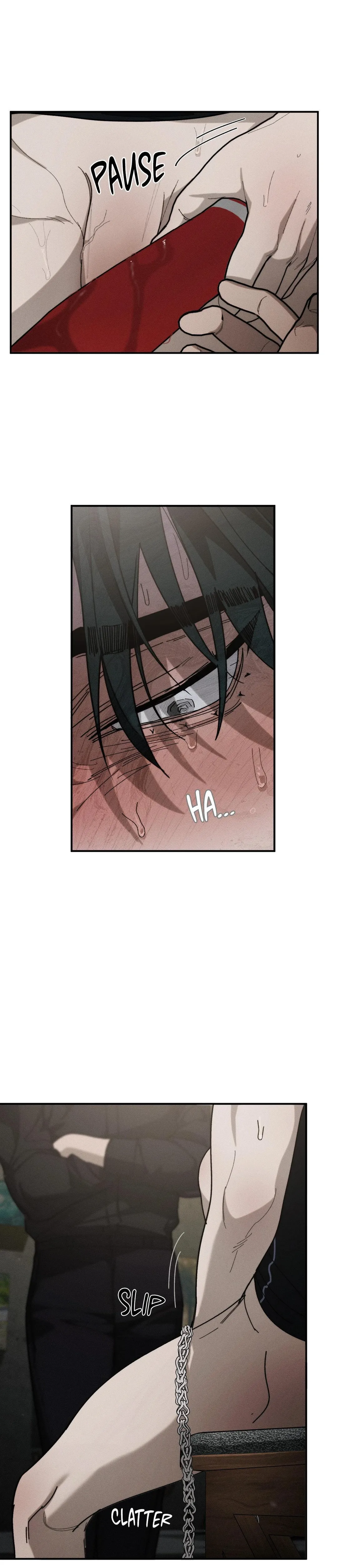 Incomplete Combustion - Chapter 29 Page 12