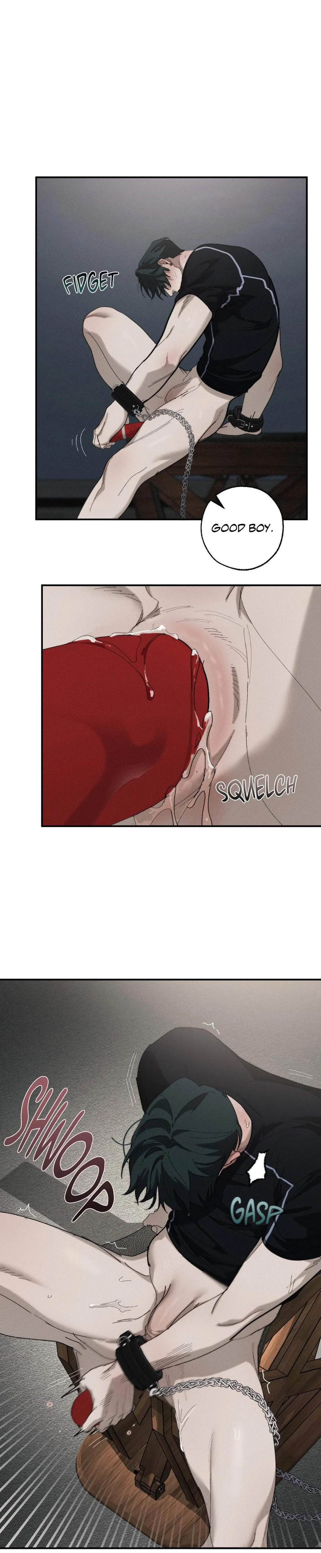 Incomplete Combustion - Chapter 29 Page 13