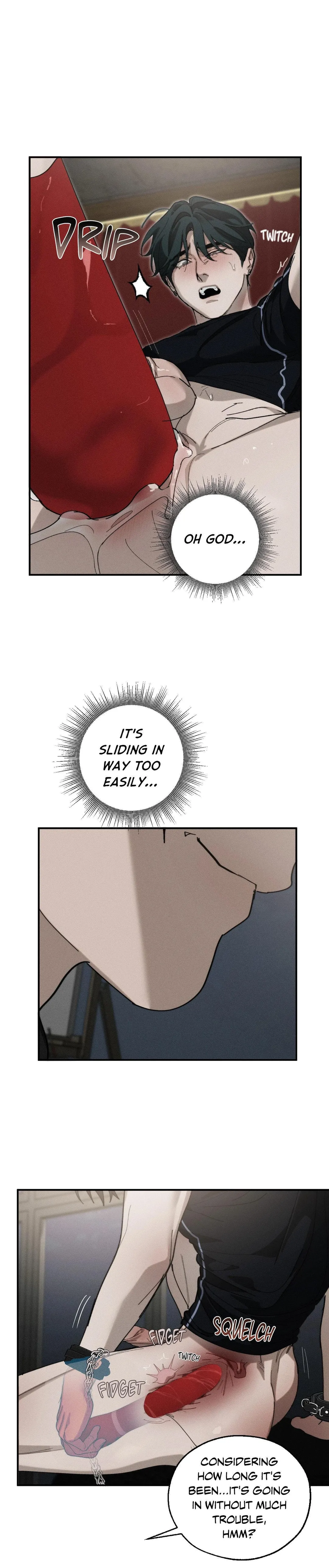 Incomplete Combustion - Chapter 29 Page 14