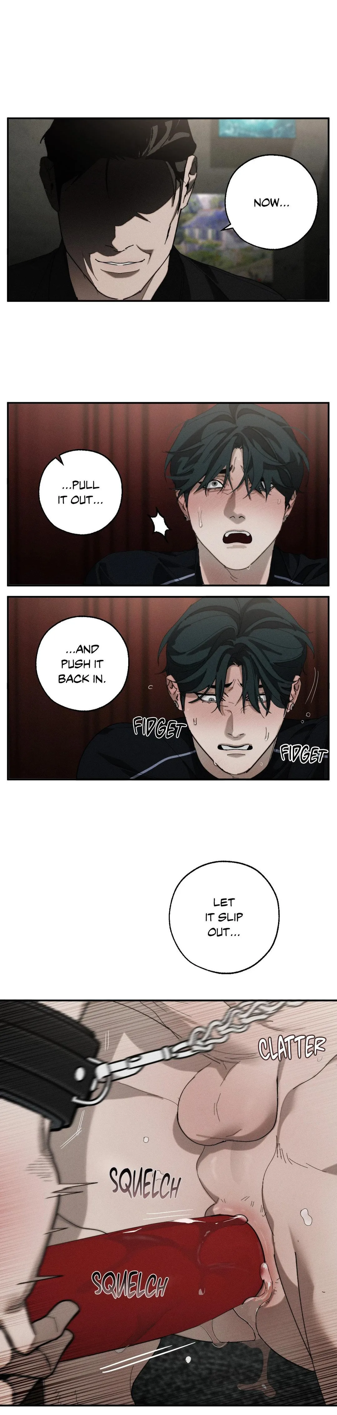 Incomplete Combustion - Chapter 29 Page 15