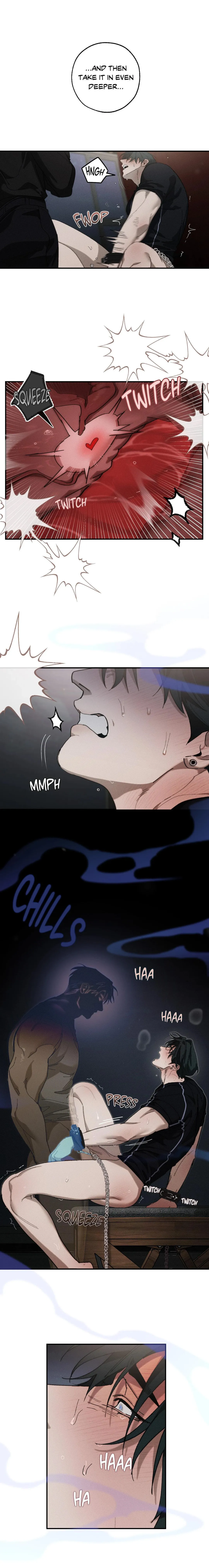 Incomplete Combustion - Chapter 29 Page 16