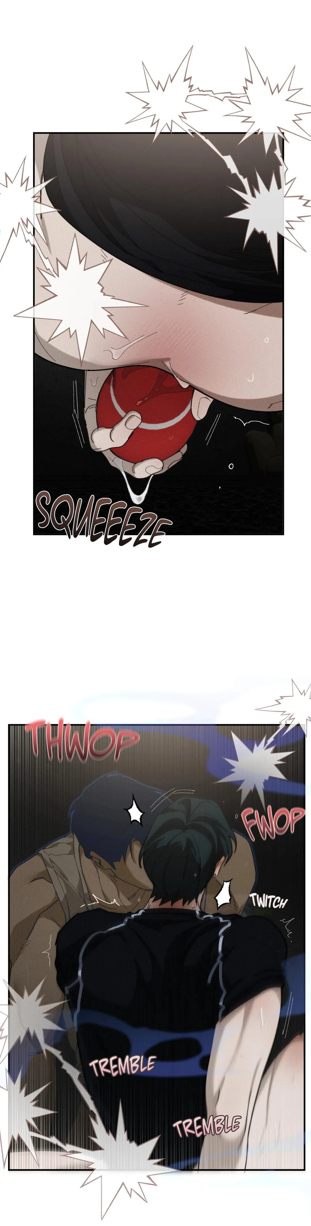 Incomplete Combustion - Chapter 29 Page 17