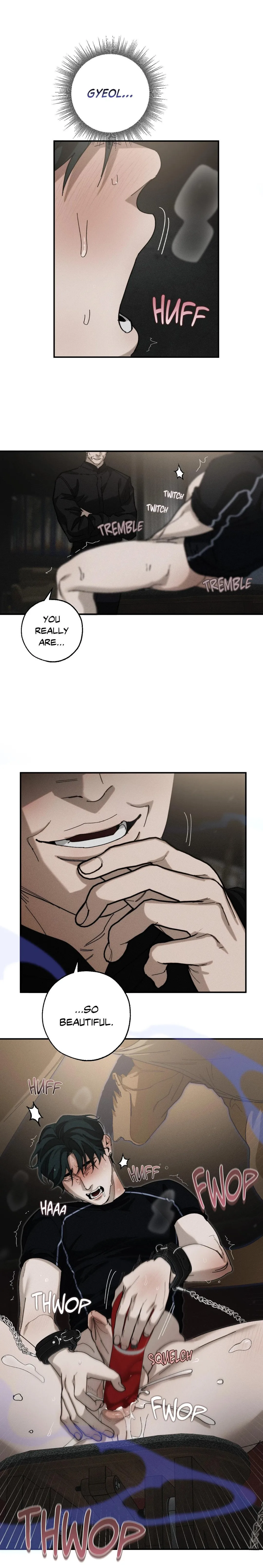 Incomplete Combustion - Chapter 29 Page 18