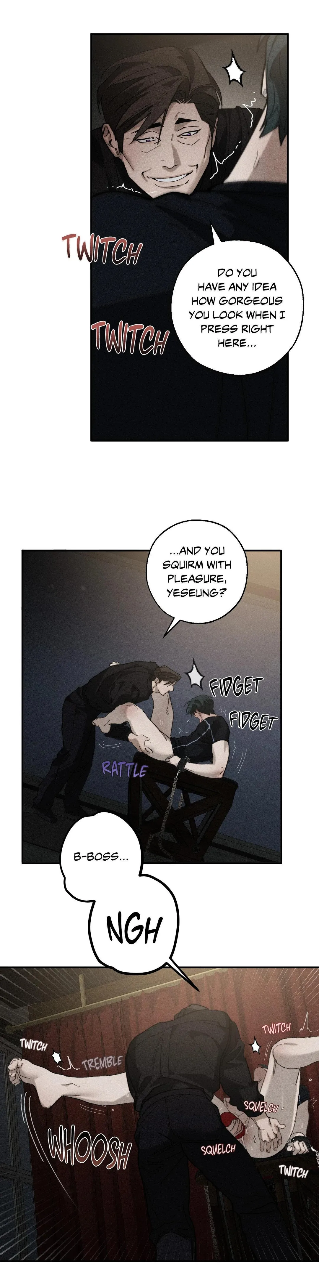Incomplete Combustion - Chapter 29 Page 21