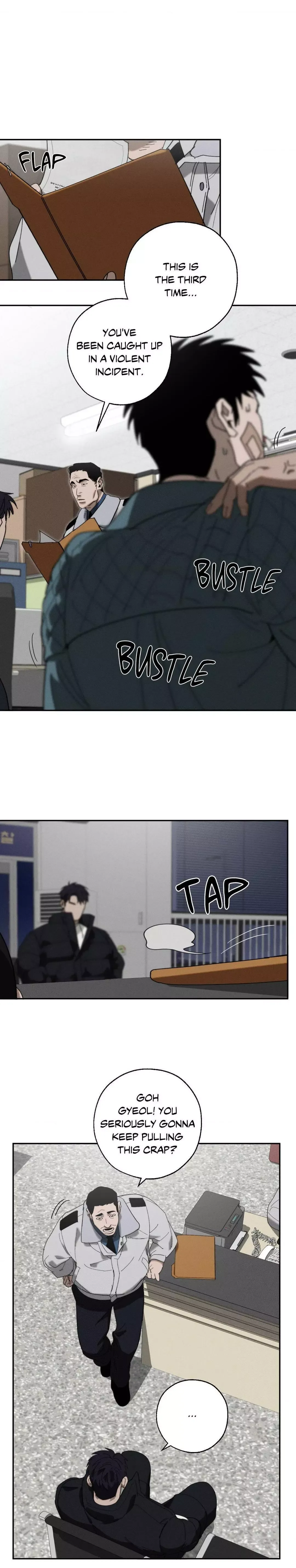 Incomplete Combustion - Chapter 3 Page 3