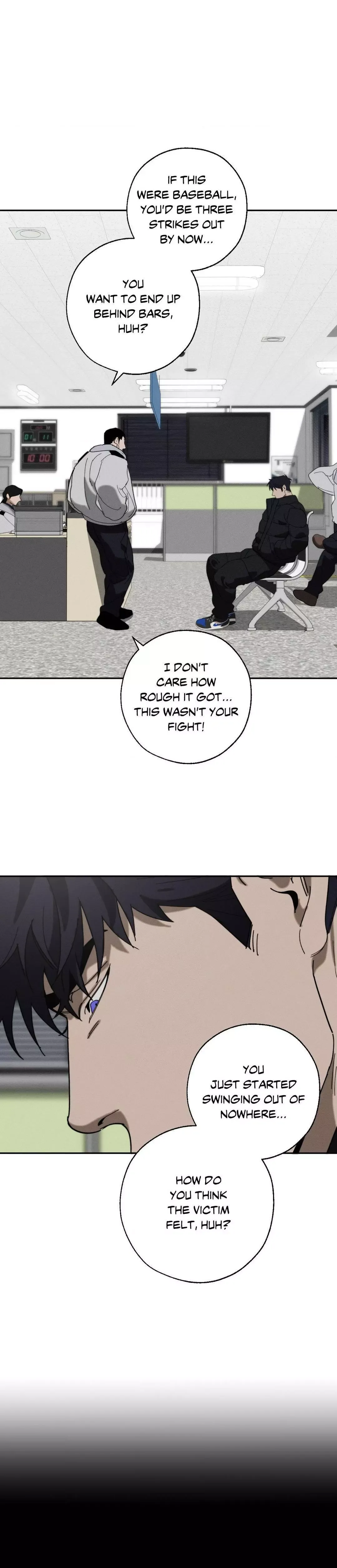 Incomplete Combustion - Chapter 3 Page 4