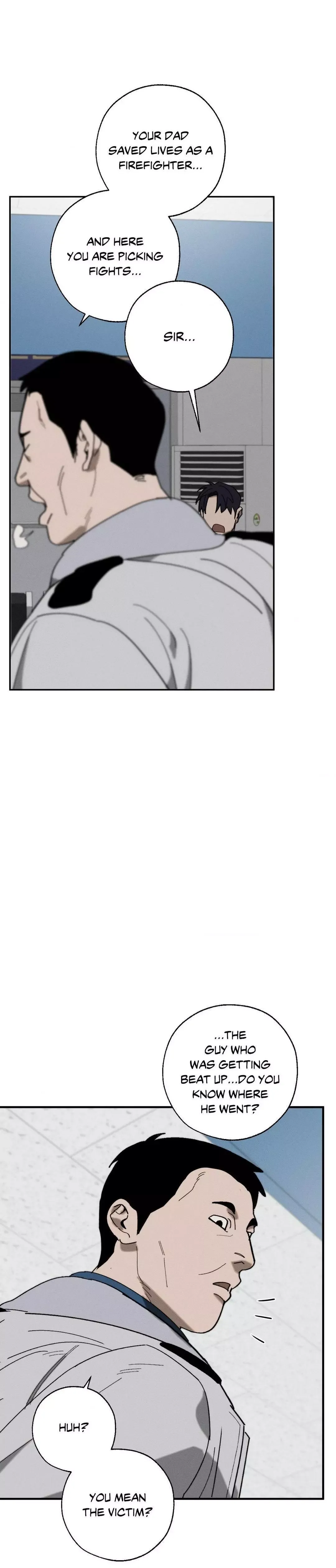 Incomplete Combustion - Chapter 3 Page 6
