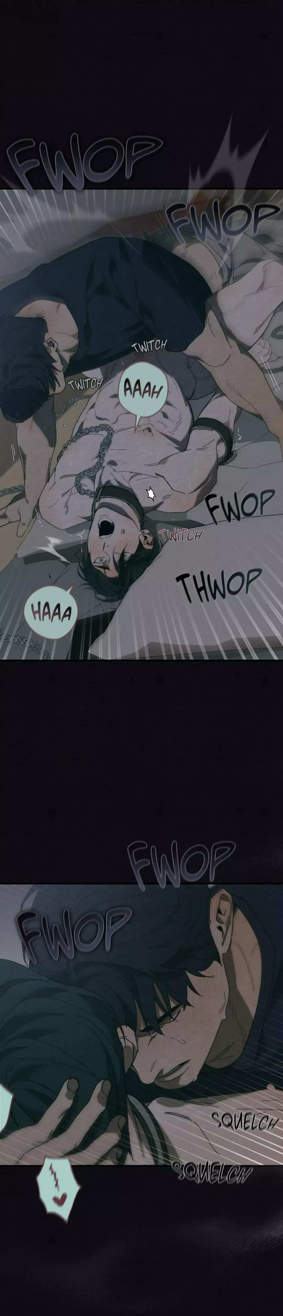Incomplete Combustion - Chapter 3 Page 15